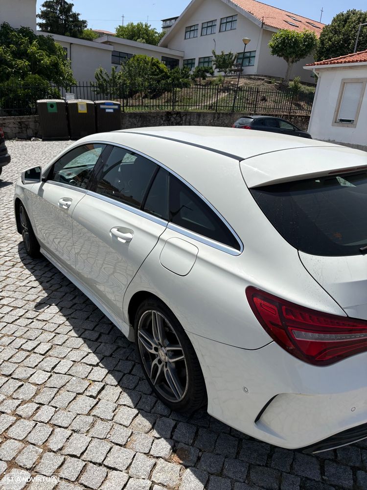 Mercedes-Benz CLA 200 d Shooting Brake AMG Line - 5