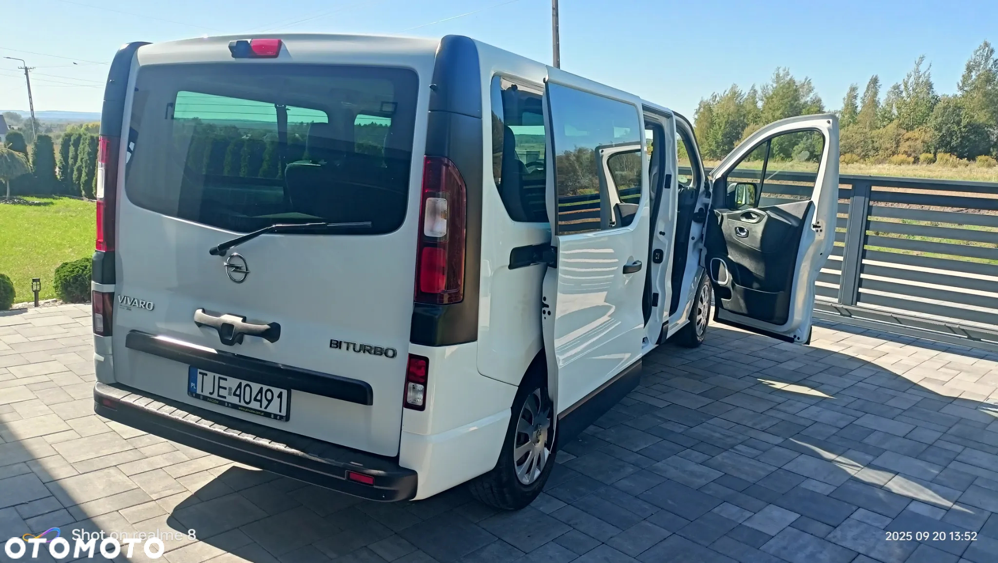 Opel Vivaro 1.6 D (CDTI) L2H1 S&S - 11