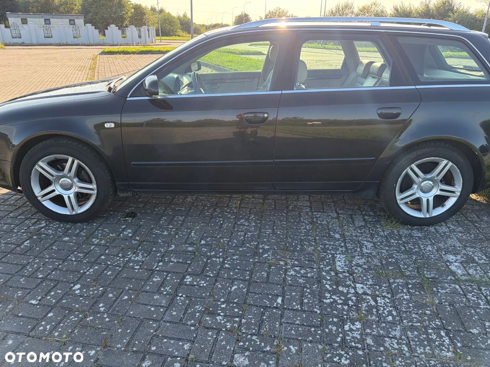 Audi A4 Avant 1.9 TDI - 3