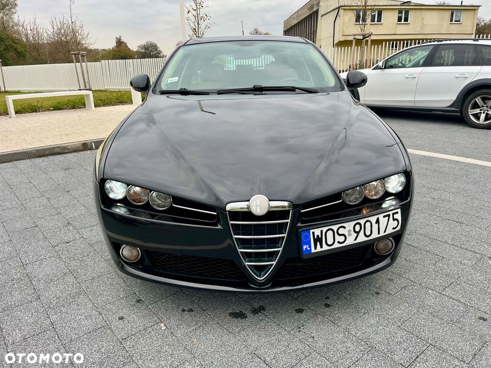 Alfa Romeo 159 1.9JTDM Progression - 2