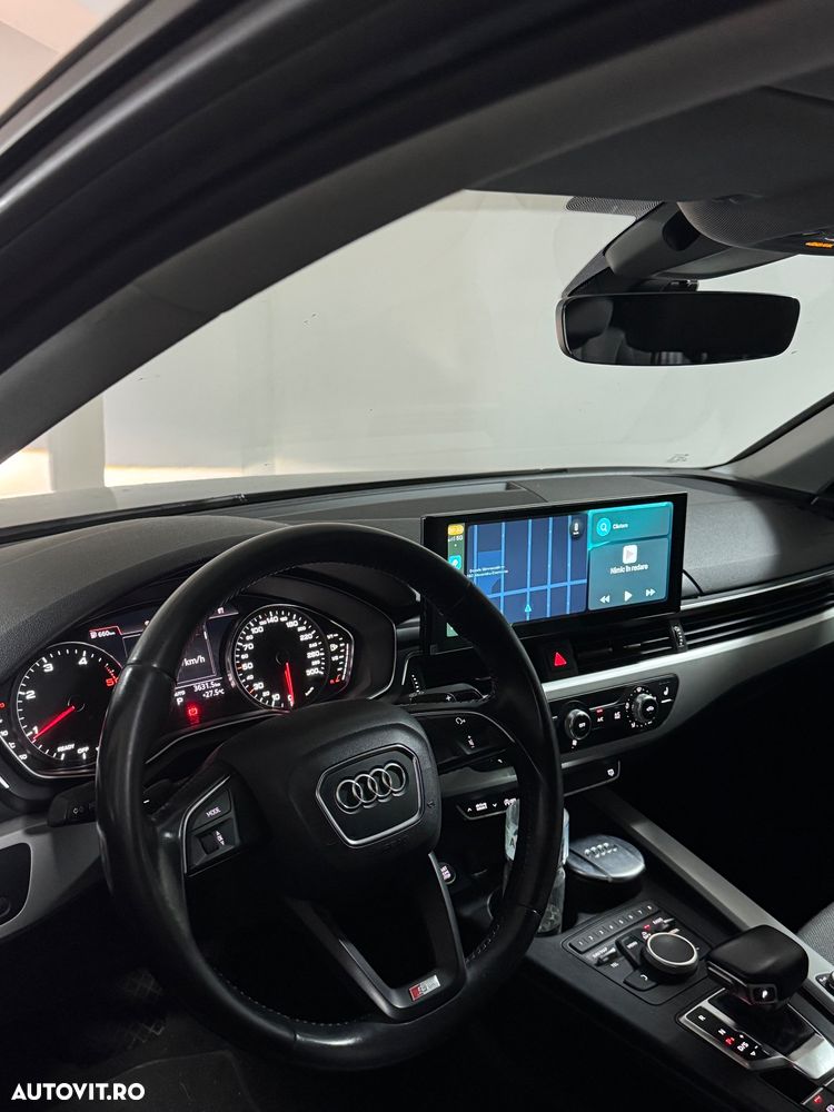 Audi A4 Limuzina - 9