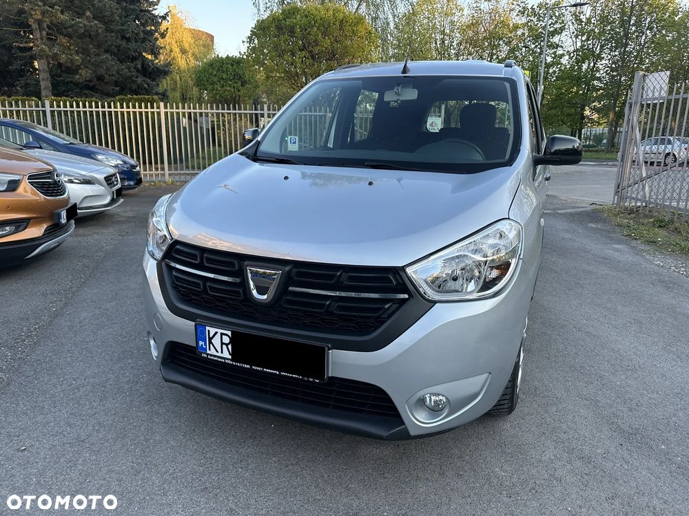Dacia Lodgy 1.3 TCe Laureate S&S - 3
