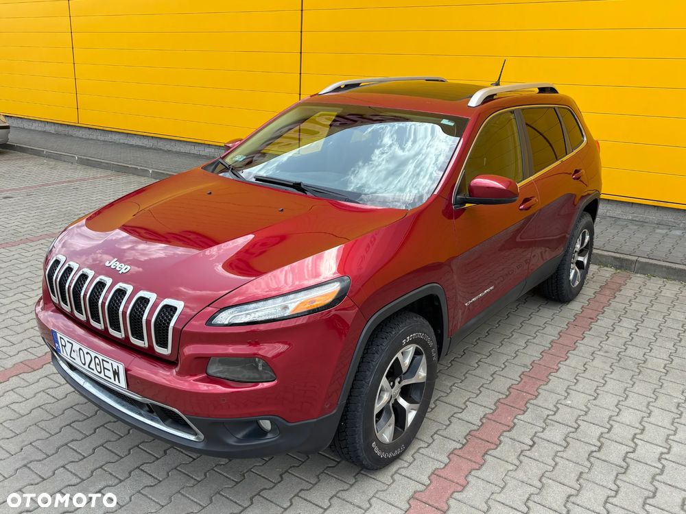 Jeep Cherokee - 13