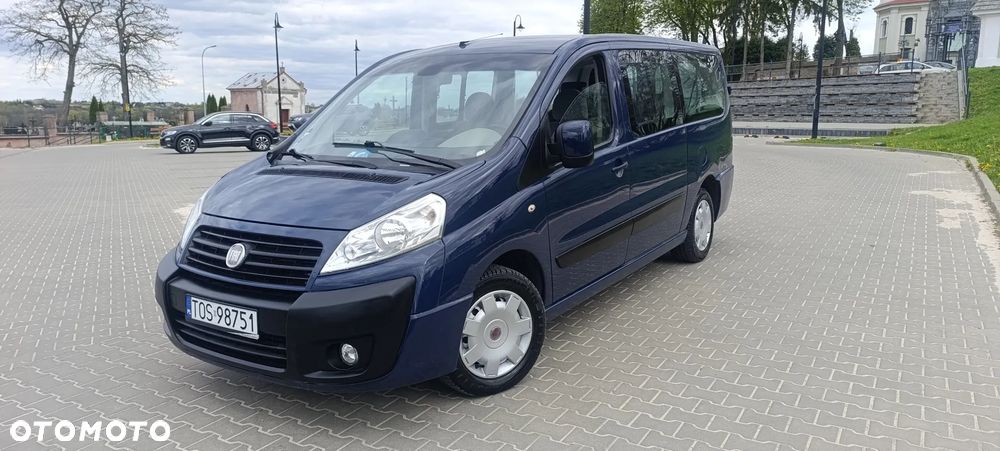 Fiat Scudo - 1