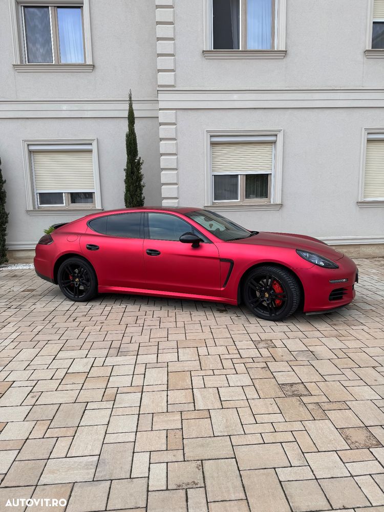 Porsche Panamera - 3