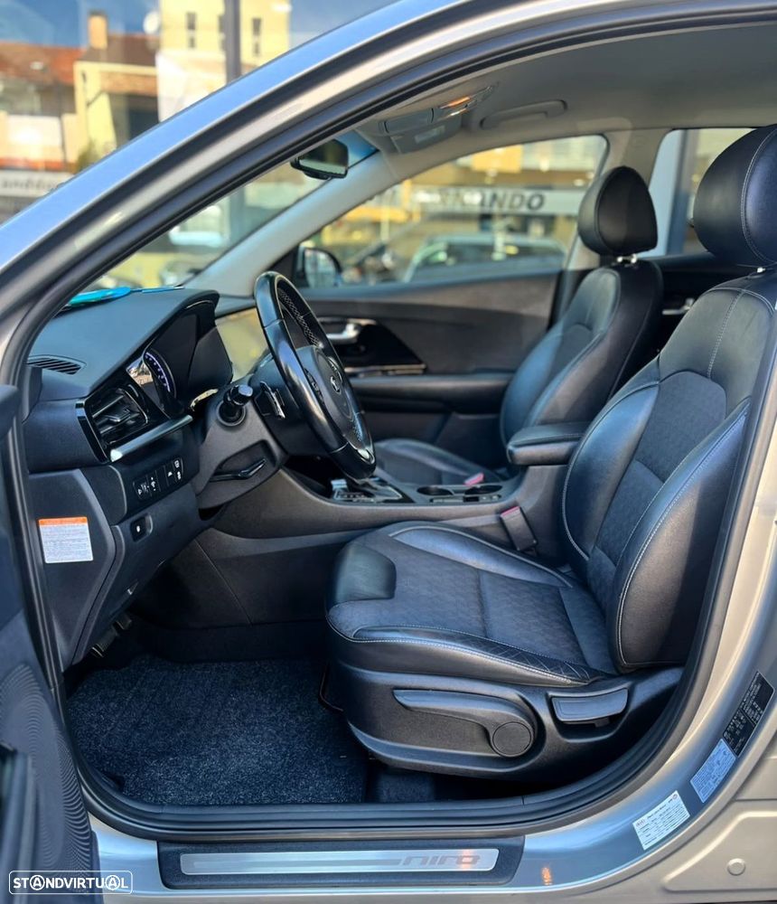Kia Niro - 53