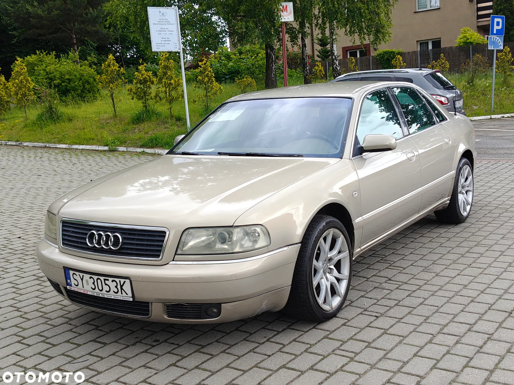 Audi A8 - 3