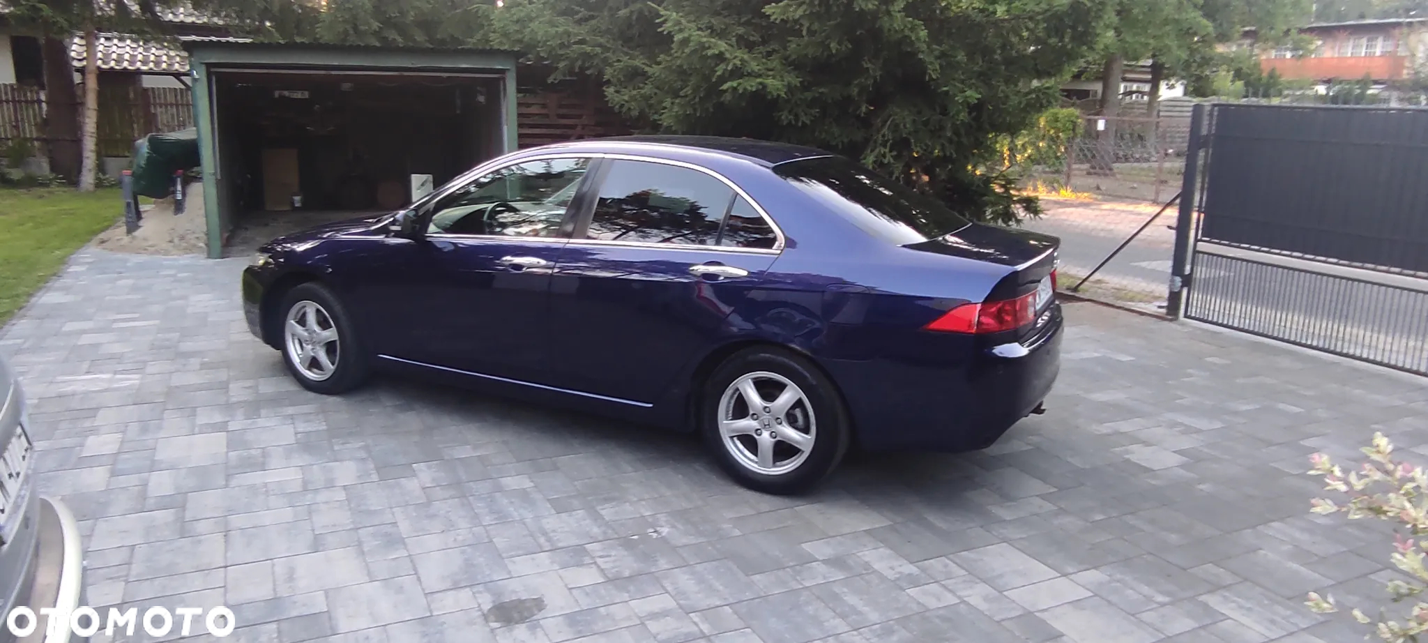 Honda Accord 2.0 Comfort - 3