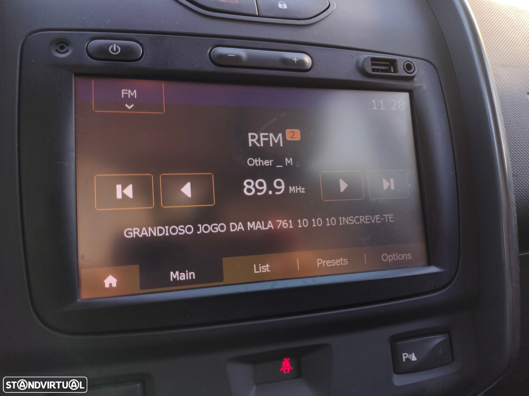 Dacia Duster 1.5 dCi Prestige - 19