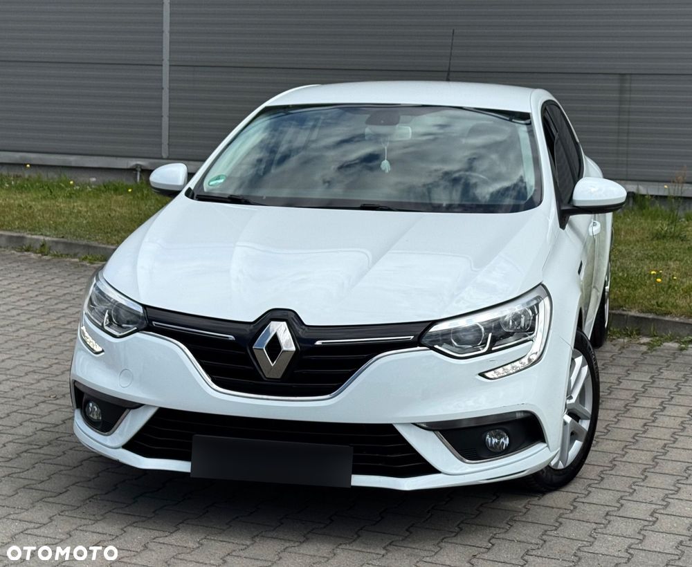 Renault Megane ENERGY TCe 100 LIMITED - 1
