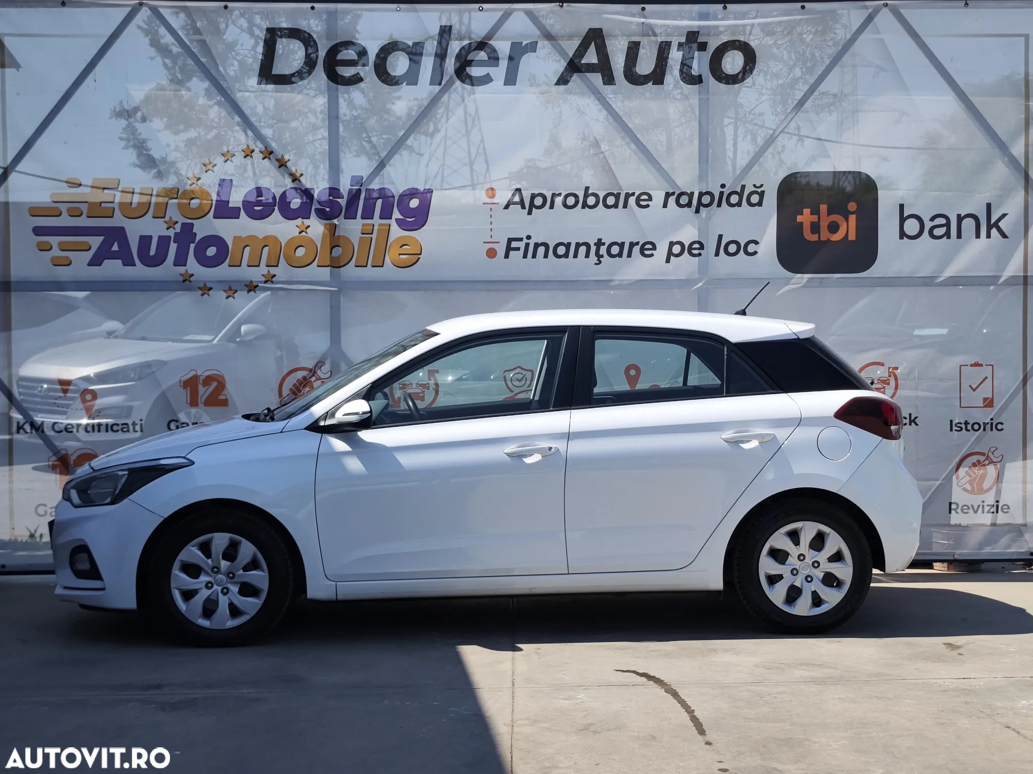 Hyundai i20 1.25 75CP M/T Comfort - 5