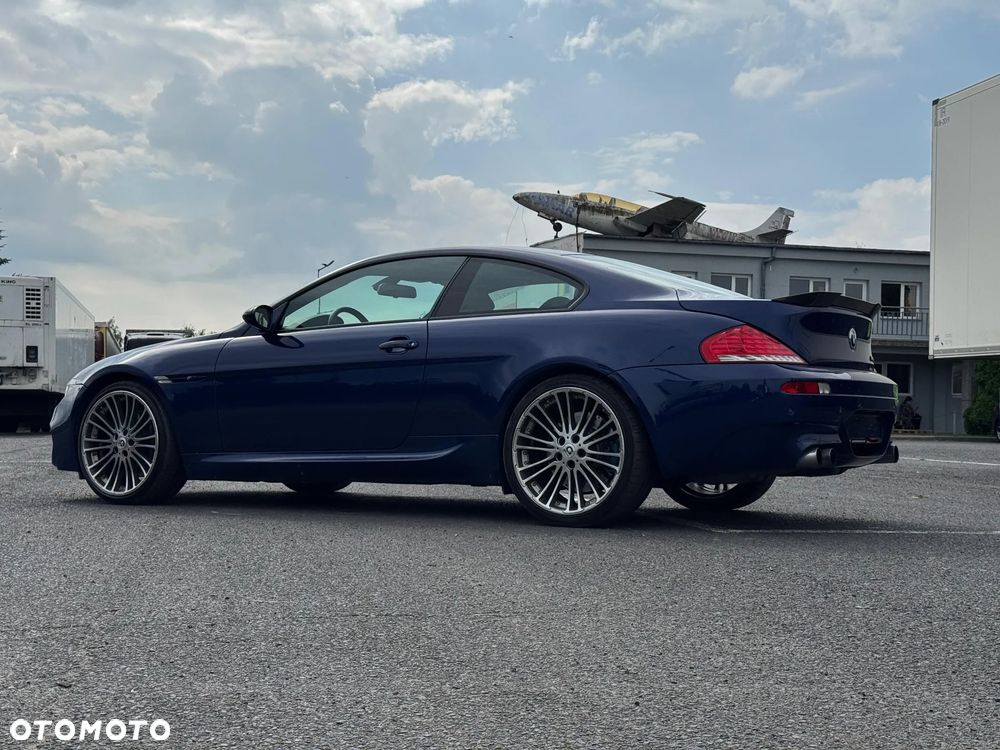 BMW M6 - 3
