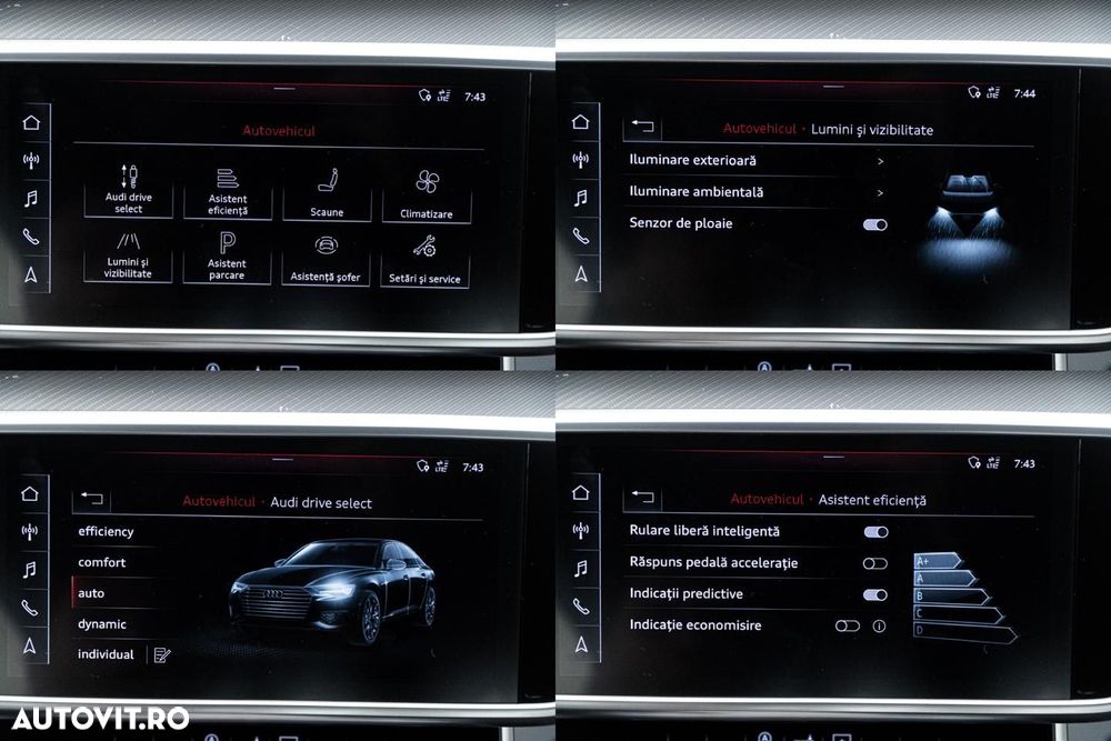 Audi A6 35 TDI S tronic sport - 18