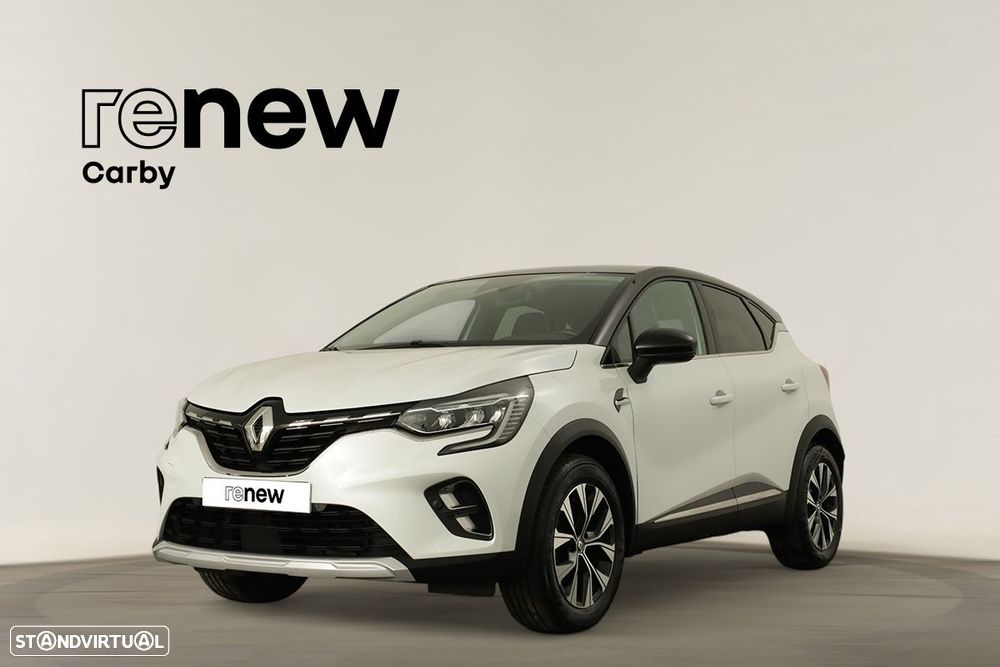 Renault Captur 1.0 TCe Techno Bi-Fuel