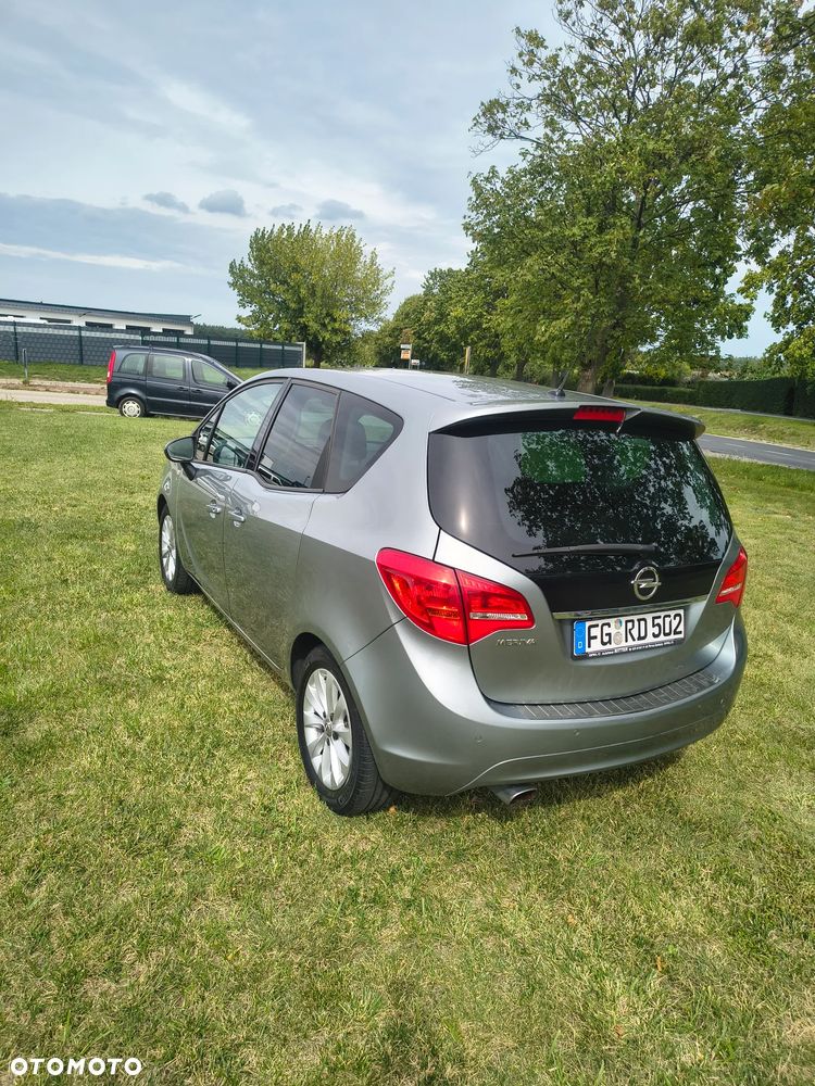 Opel Meriva 1.4 T Edition 150 S&S - 3