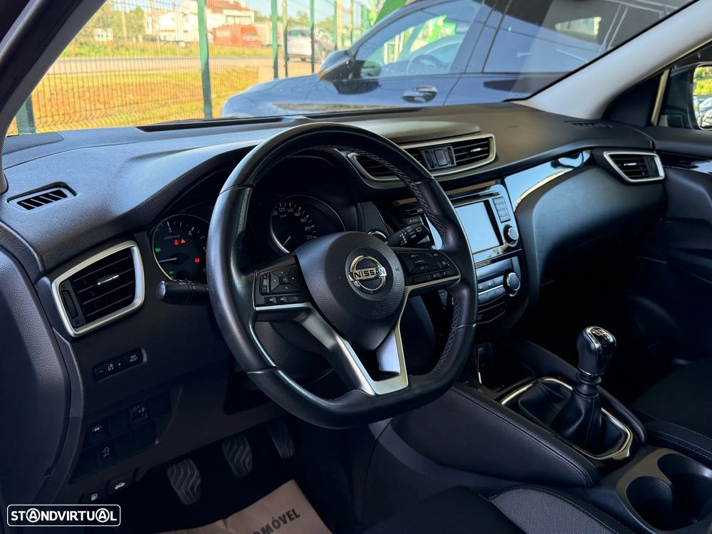 Nissan Qashqai 1.5 dCi Tekna Premium - 14