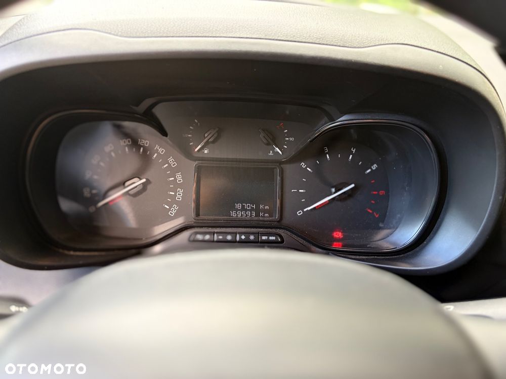 Citroën Berlingo - 19