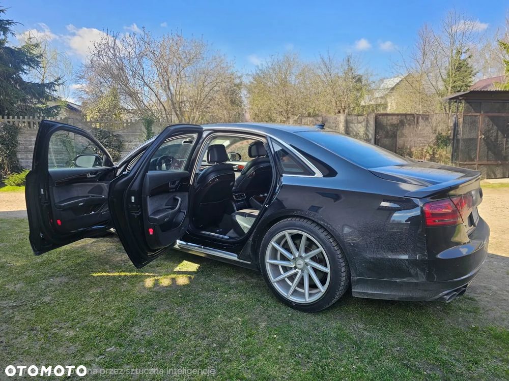 Audi A8 4.2 FSI Quattro tiptronic Langversion - 3