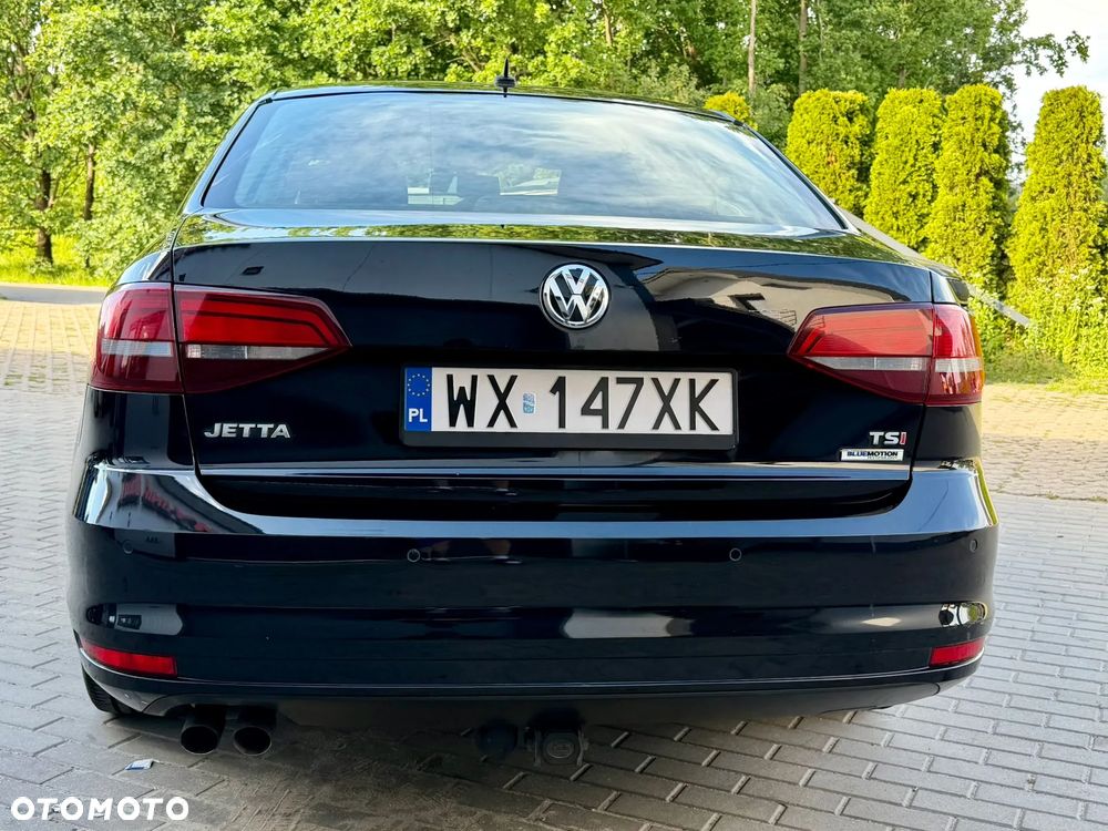 Volkswagen Jetta 1.4 TSI BMT Comfortline - 14