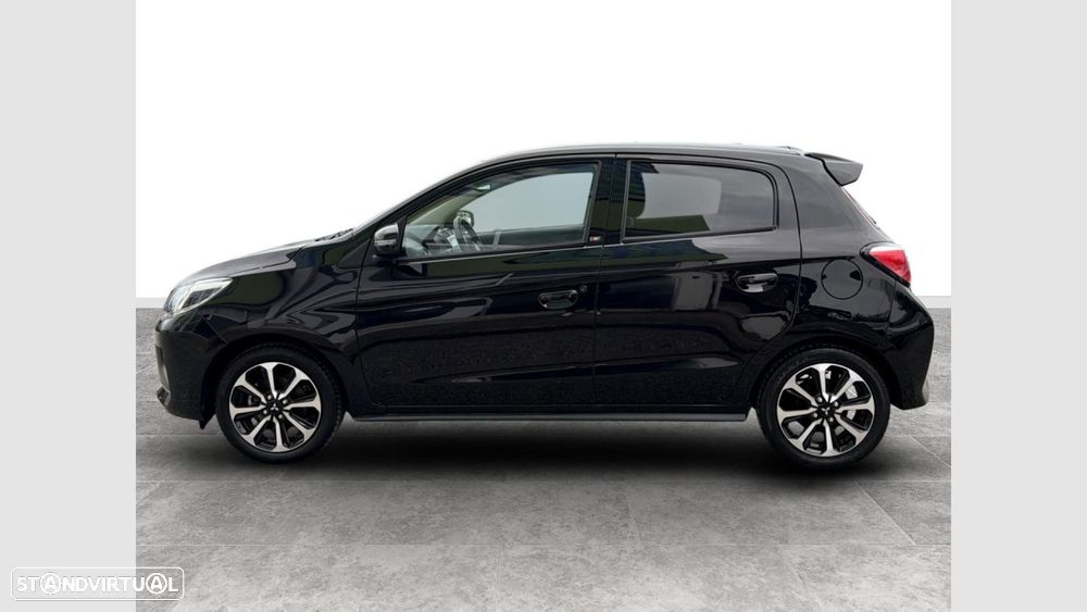 Mitsubishi Space Star 1.2 Connect Edition - 8
