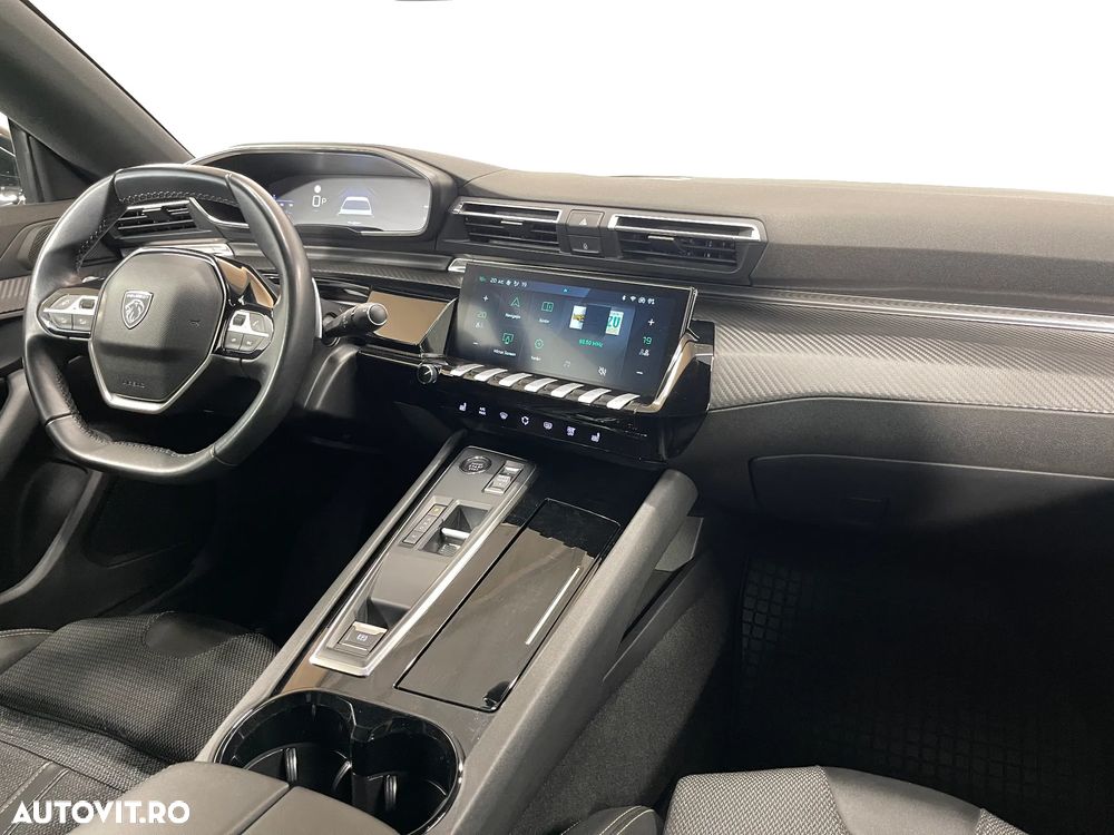 Peugeot 508 1.5 BlueHDI S&S EAT8 Allure Pack - 8