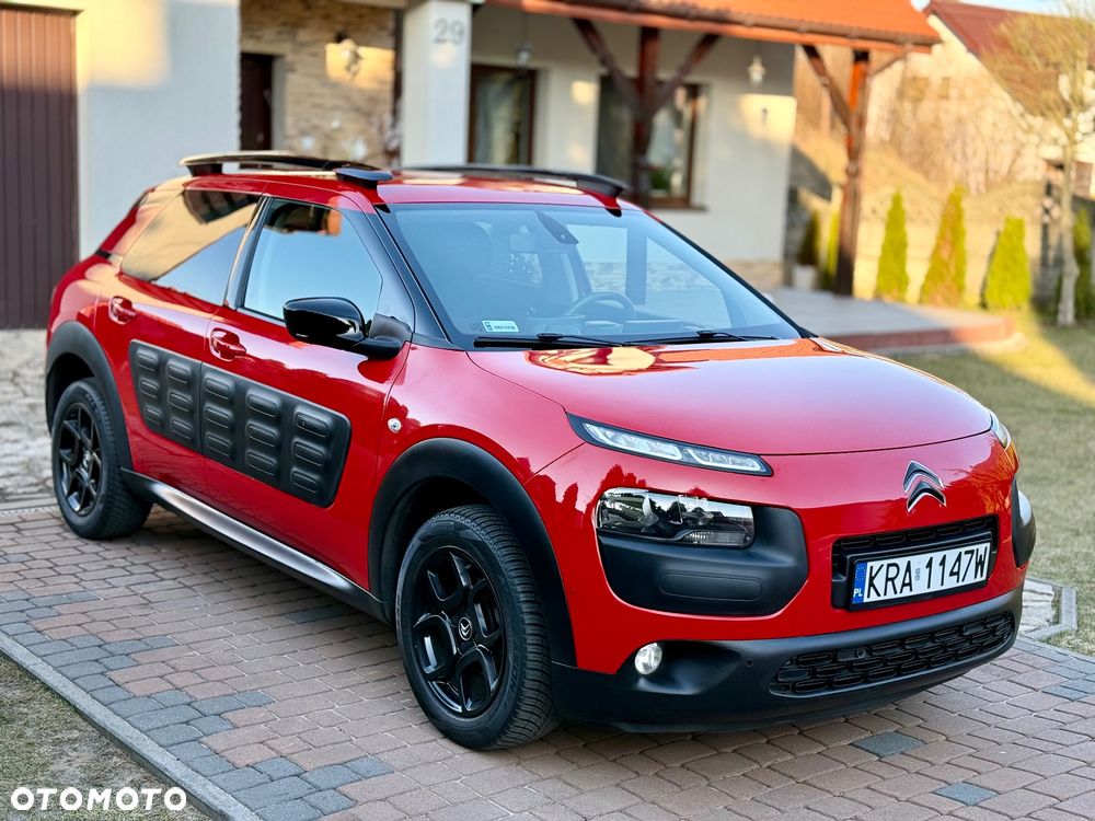 Citroën C4 Cactus 1.2 PureTech Feel Edition S&S ETG - 1