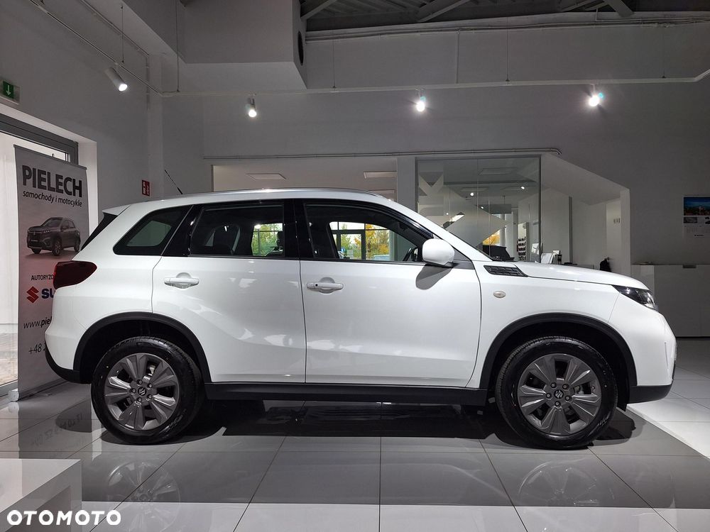 Suzuki Vitara 1.4 Boosterjet mHEV Premium Plus 2WD - 8