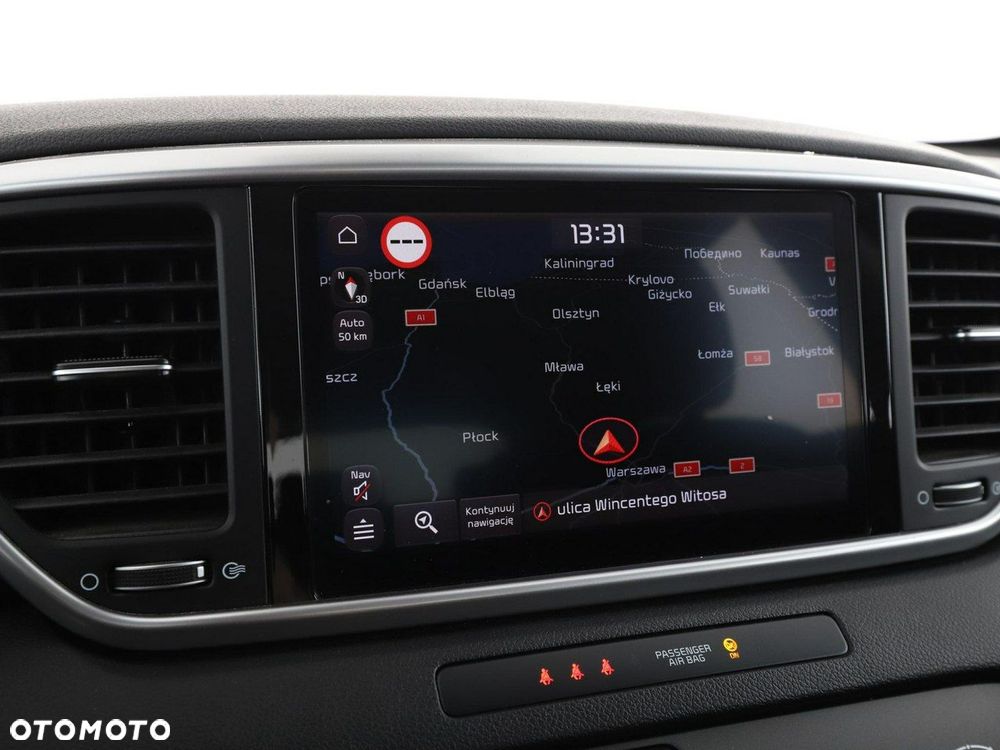 Kia Sportage 1.6 GDI Business Line 2WD - 25