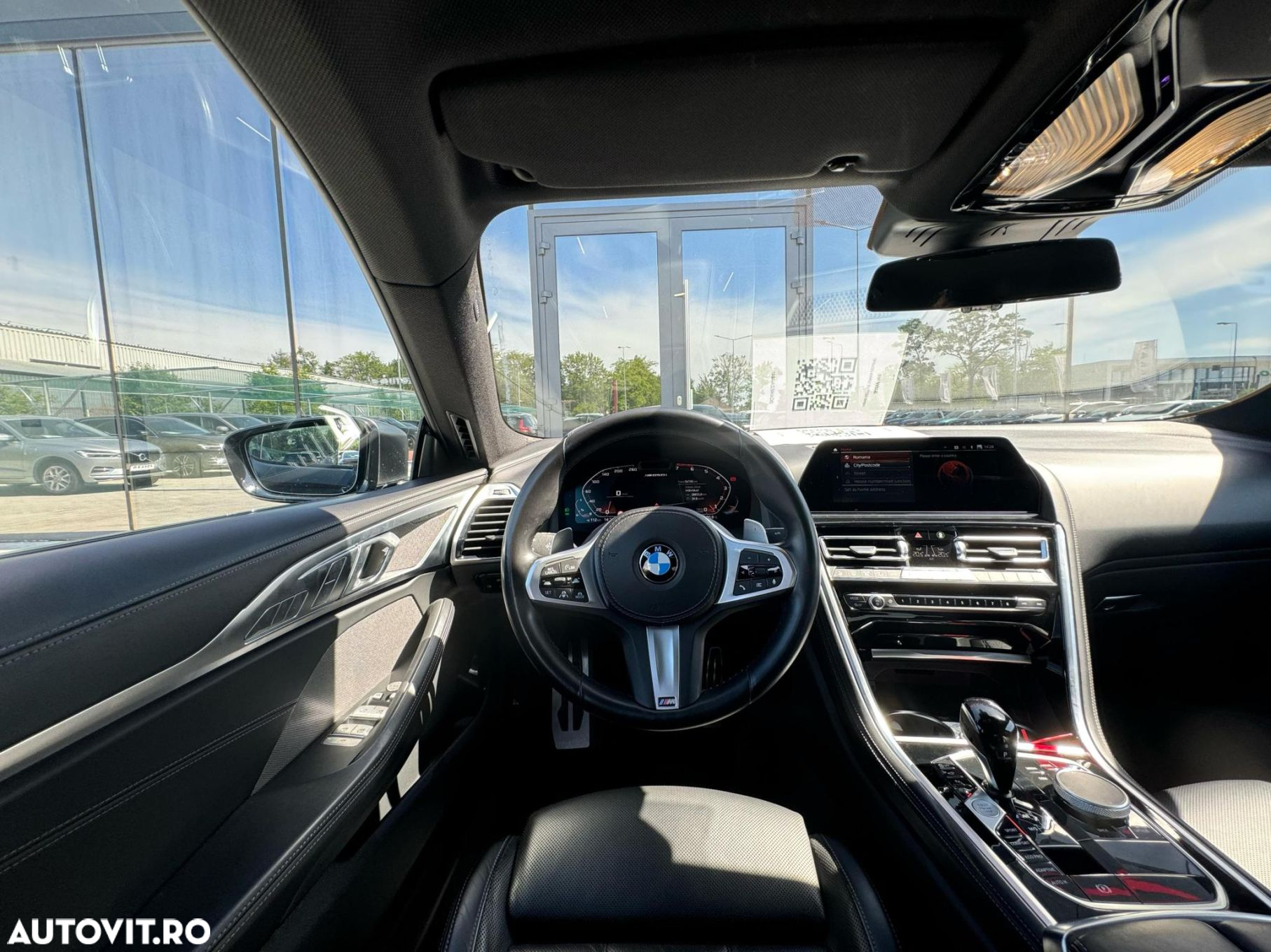 BMW M8 M850i xDrive Gran Coupe - 10