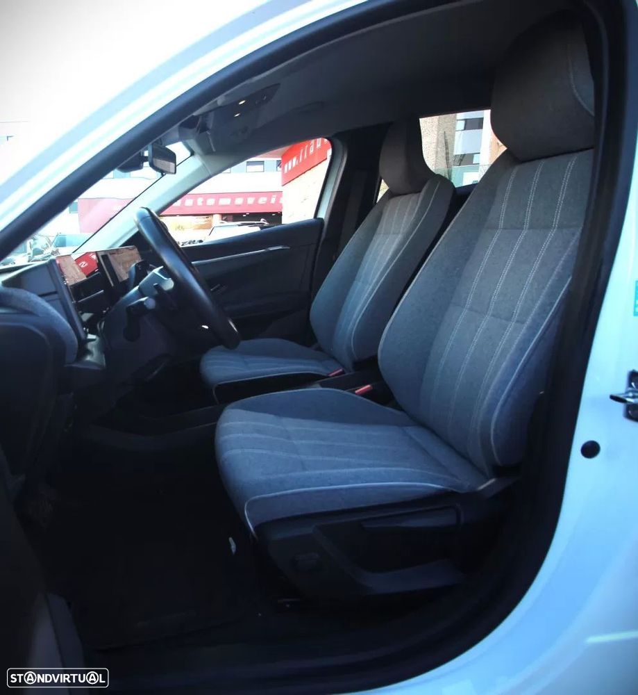 Renault Mégane E-Tech EV40 130hp boost charge Equilibre - 8