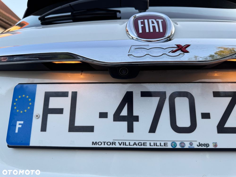 Fiat 500X 1.3 FireFly Turbo DCT 4x2 S&S Sport - 10