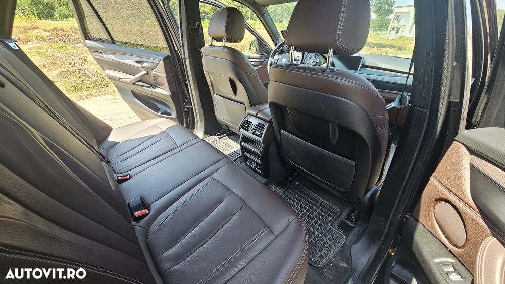 BMW X5 sDrive25d - 8