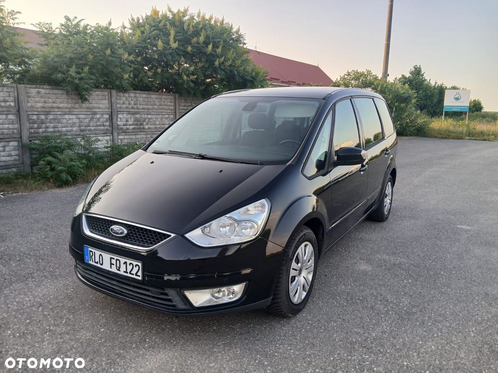 Ford Galaxy 2.0 TDCi DPF Ghia - 1
