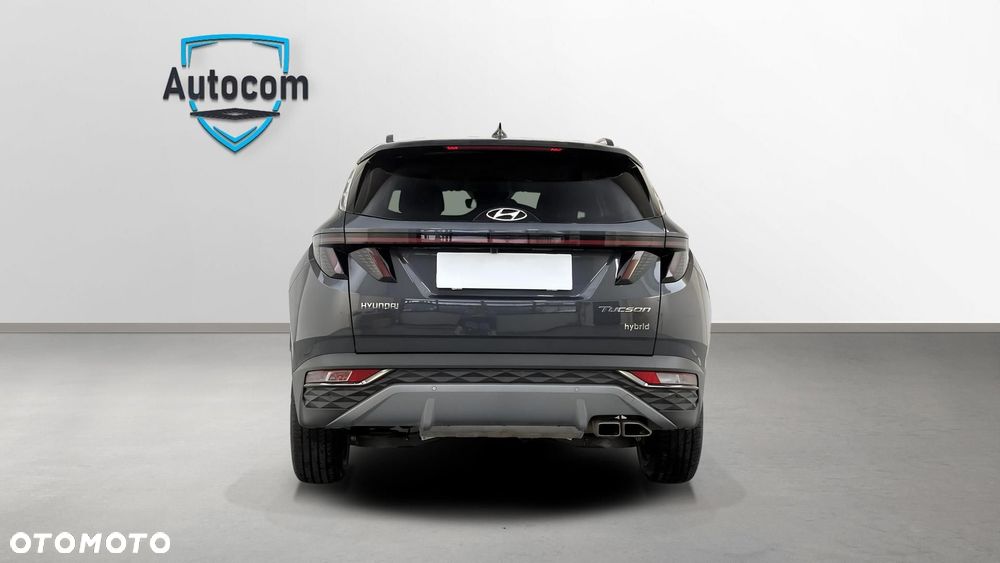 Hyundai Tucson 1.6 T-GDi HEV Modern 2WD - 4