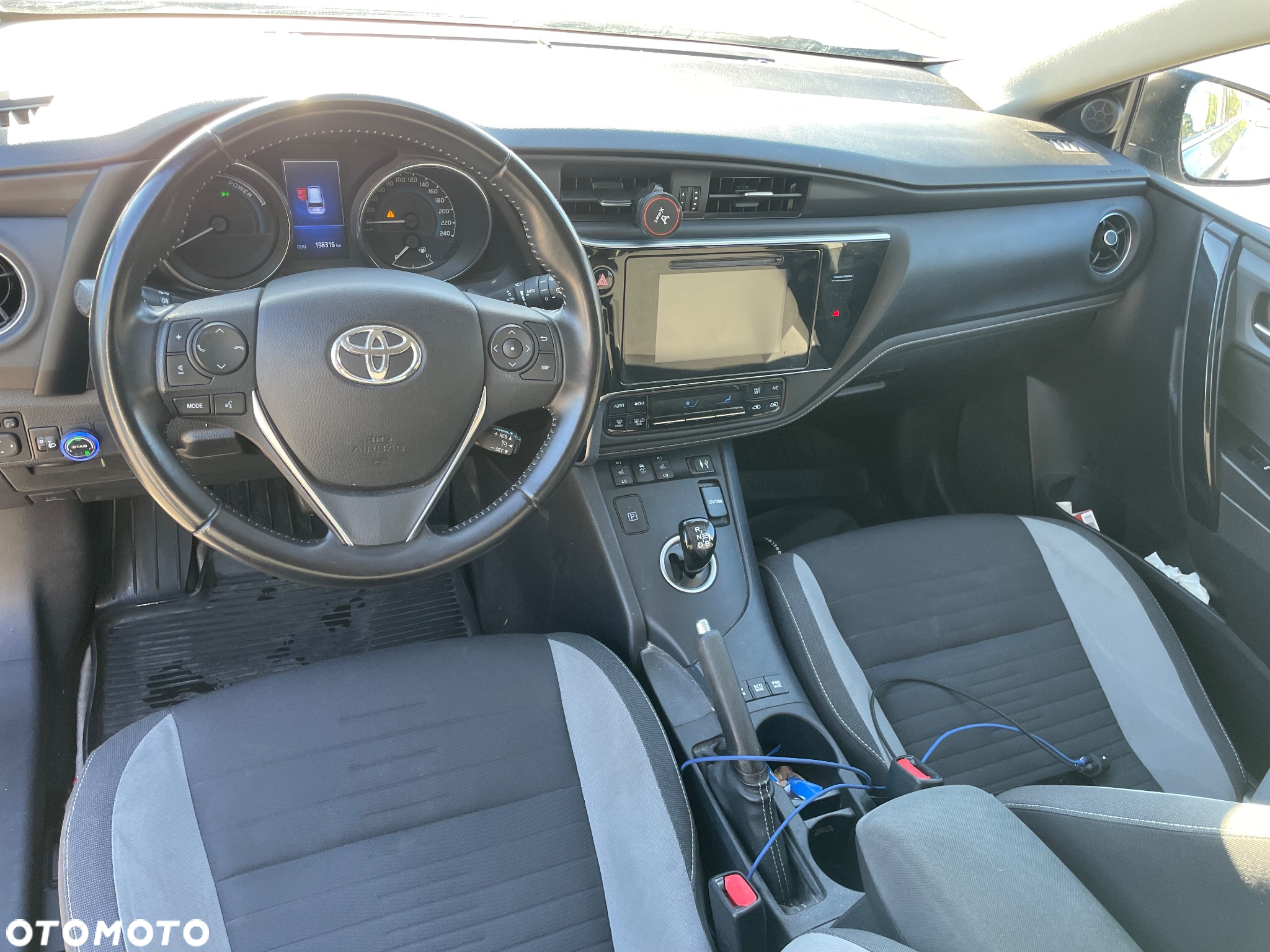 Toyota Auris - 9