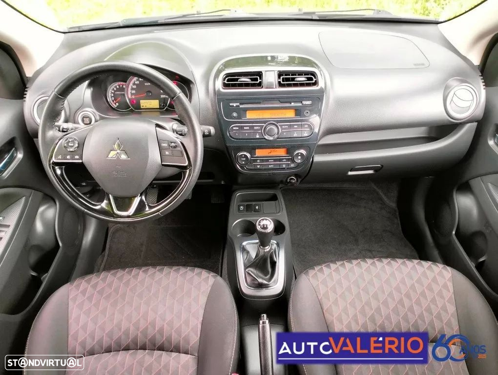 Mitsubishi Space Star 1.2 Intense - 11