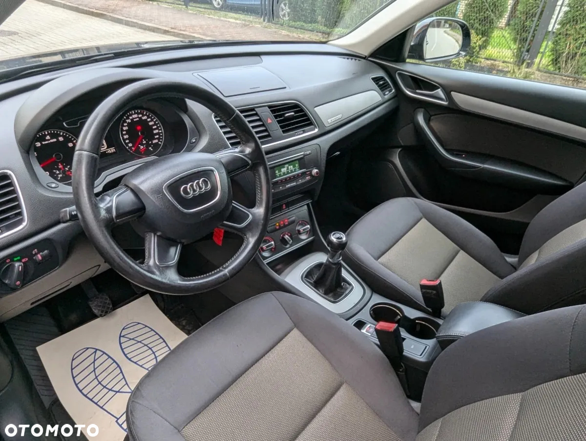 Audi Q3 2.0 TFSI Quattro - 15