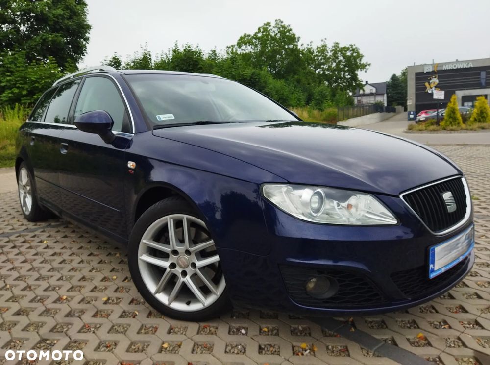 Seat Exeo 2.0 TDI CR Sport - 22