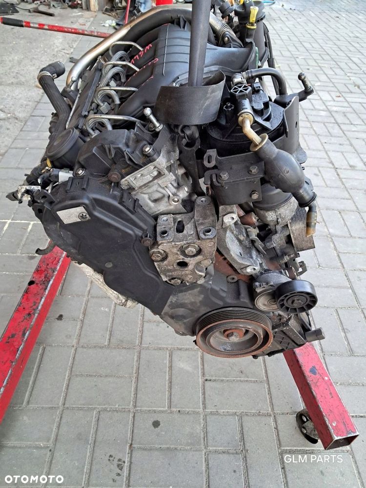 citroen c5 iii 2.0 hdi rh01 10dyvp rhr silnik - 4