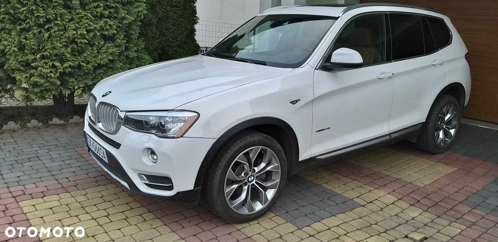 BMW X3 xDrive28i - 4
