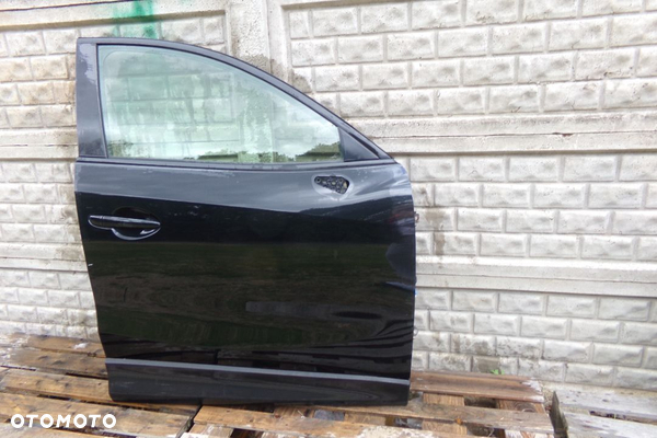 DRZWI PRAWE PRZÓD PRZEDNIE MAZDA CX-5 I 12-17