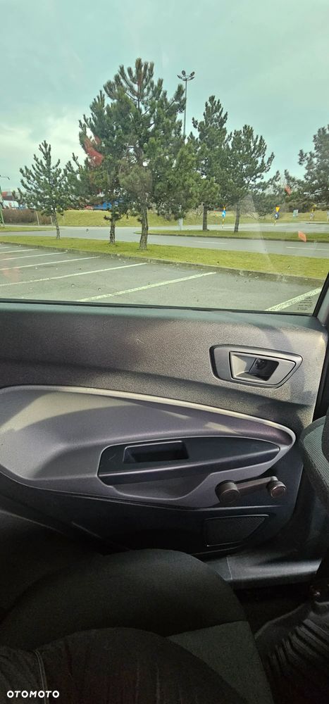 Ford Fiesta 1.4 TDCI - 14