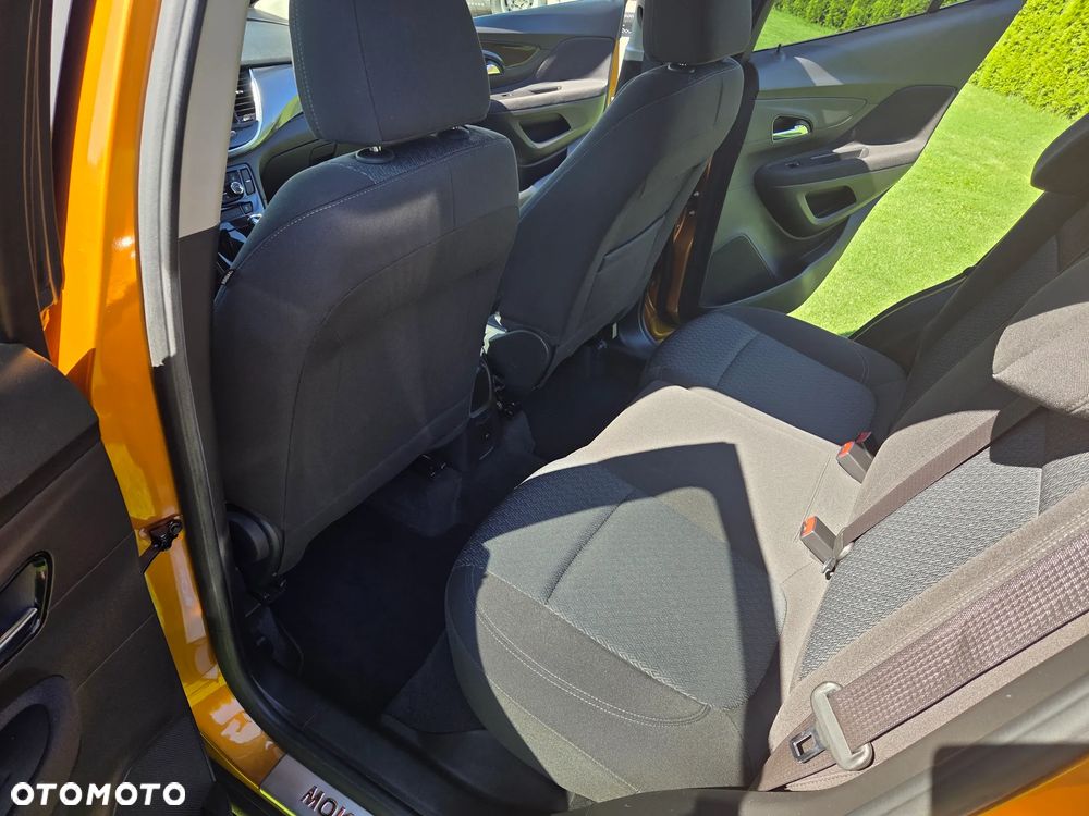 Opel Mokka 1.4 Turbo ecoFLEX Start/Stop Color Edition - 12