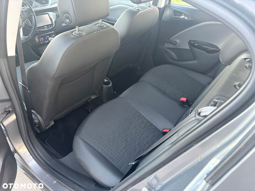 Opel Corsa 1.0 T GPF Cosmo S&S - 9