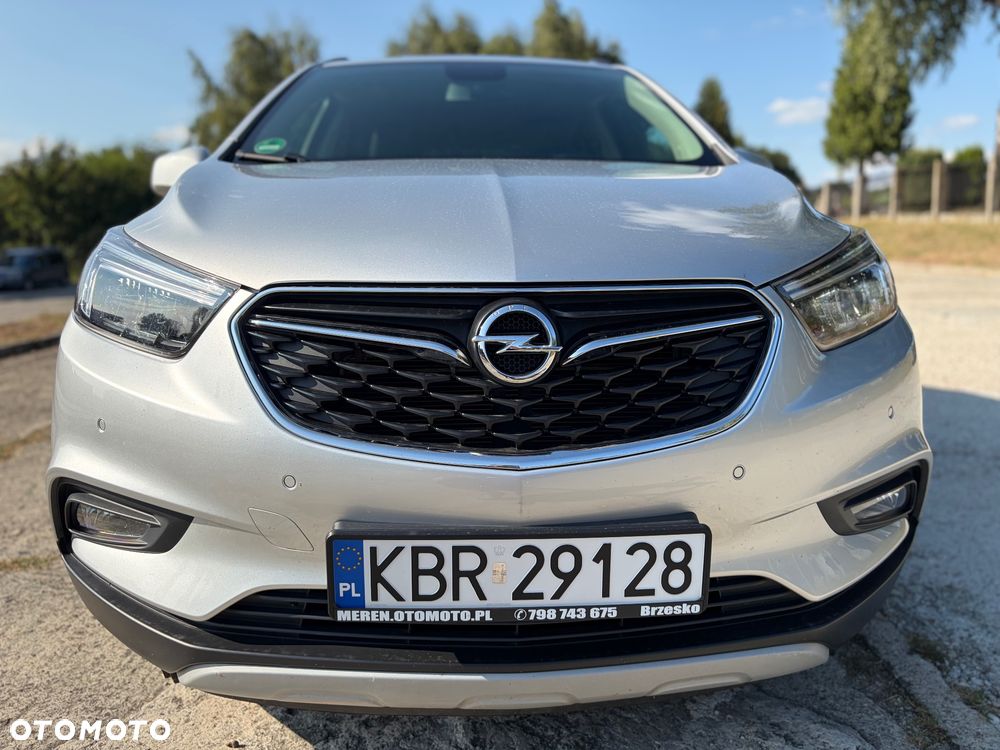 Opel Mokka 1.4 Turbo Automatik Innovation - 18