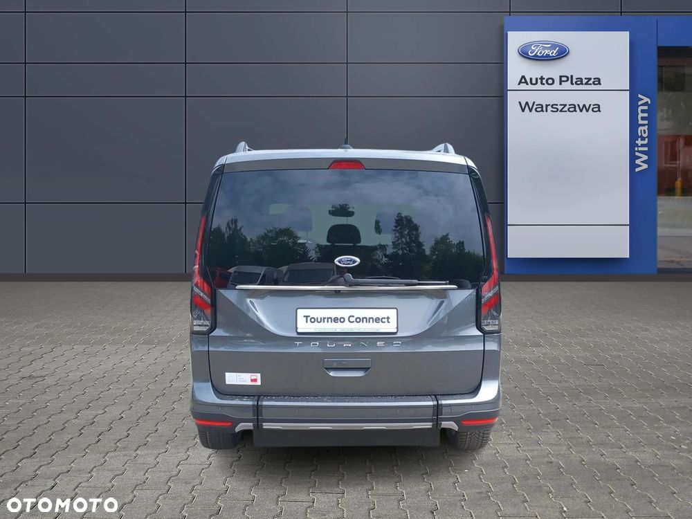 Ford Tourneo Connect Grand 2.0 EcoBlue Active - 4