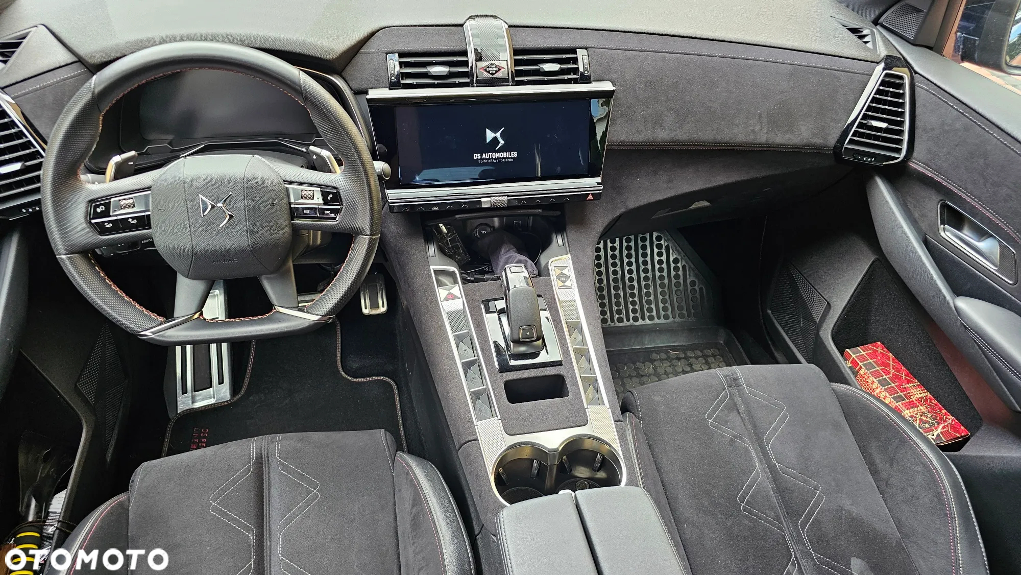DS Automobiles DS 7 Crossback 1.5 BlueHDi Rivoli - 32