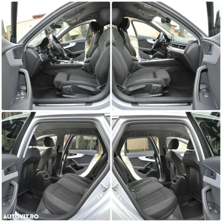 Audi A4 Avant 2.0 TDI S tronic quattro sport - 11