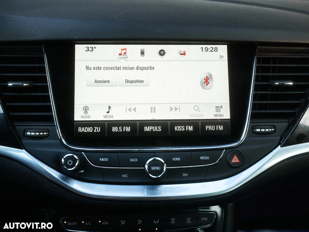 Opel Astra 1.6 CDTI DPF ecoFLEX TourerStart/Stop Selection - 20
