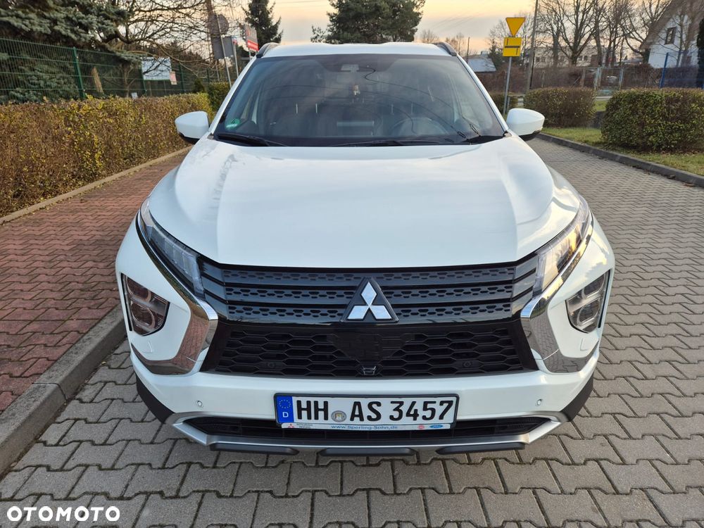 Mitsubishi Eclipse Cross 4WD Plus - 10